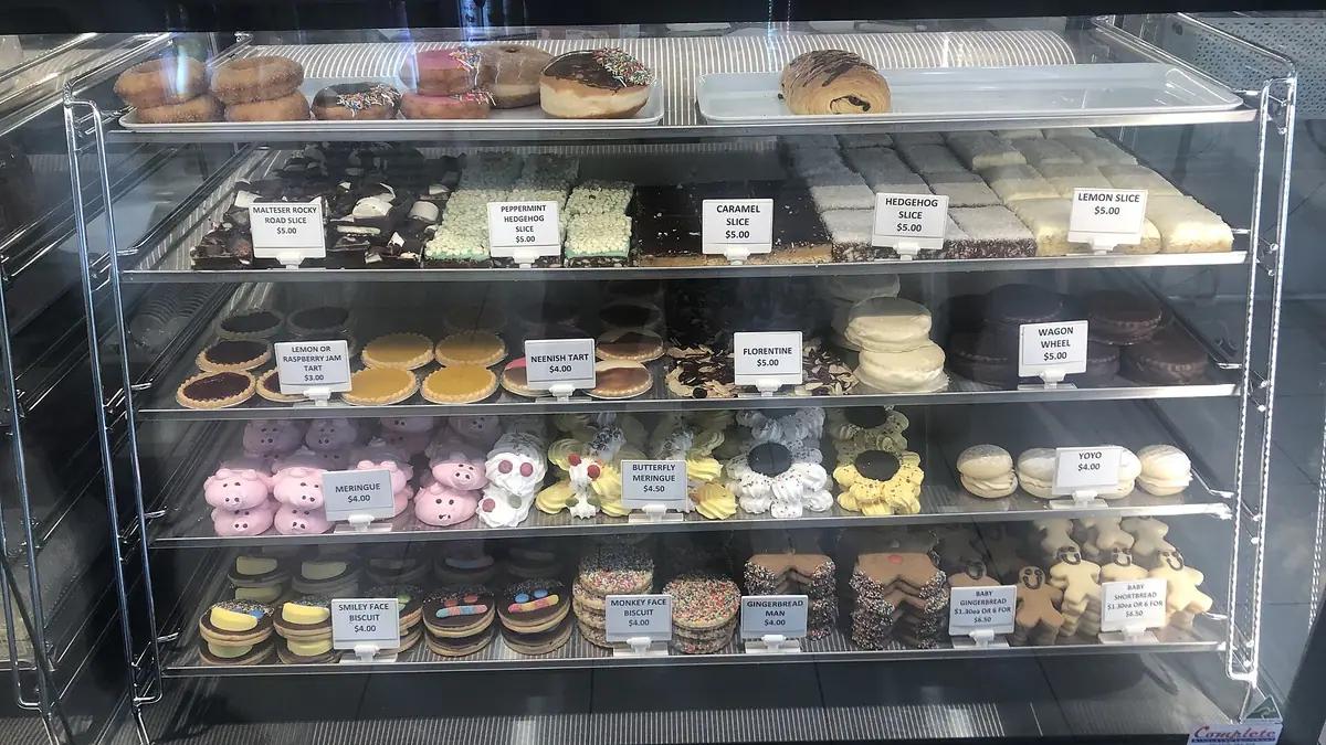 Greggs – bakery in Liverpool town centre